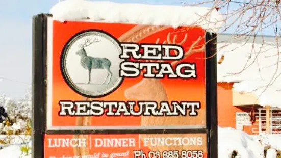 Red Stag Restaurant