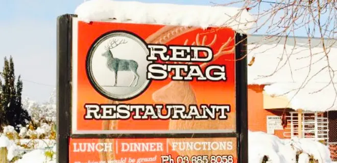 Red Stag Restaurant