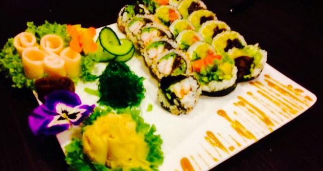 Susharnia Sushi Restaurant