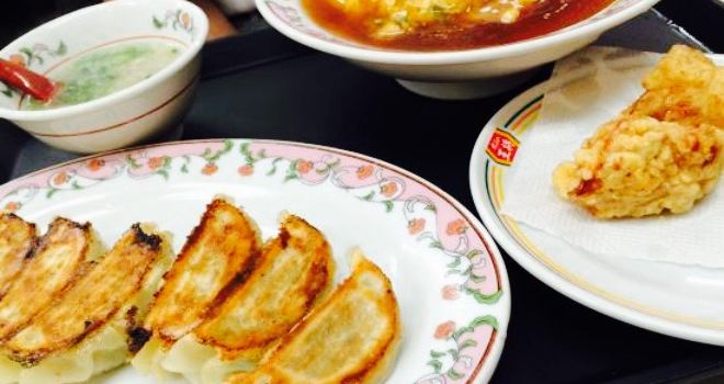 Gyoza no Osho Mukonoso