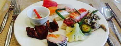 Sheraton Walkerhill The Buffet