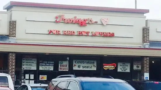 Irving's for Red Hot Lovers