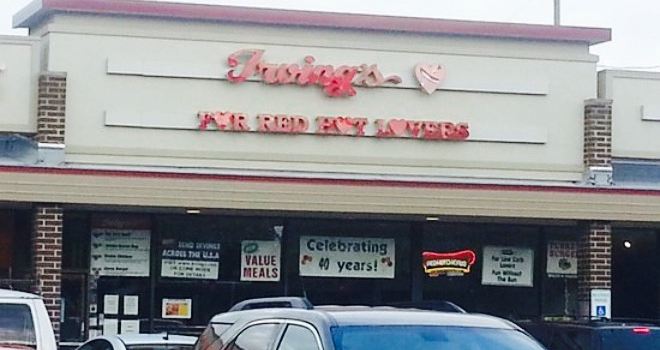 Irving's for Red Hot Lovers