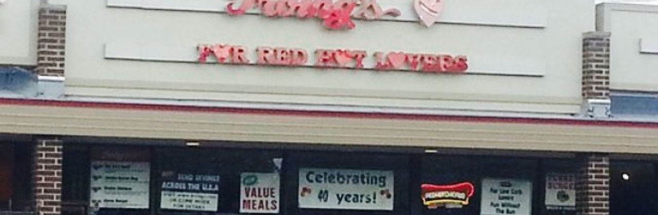 Irving's for Red Hot Lovers