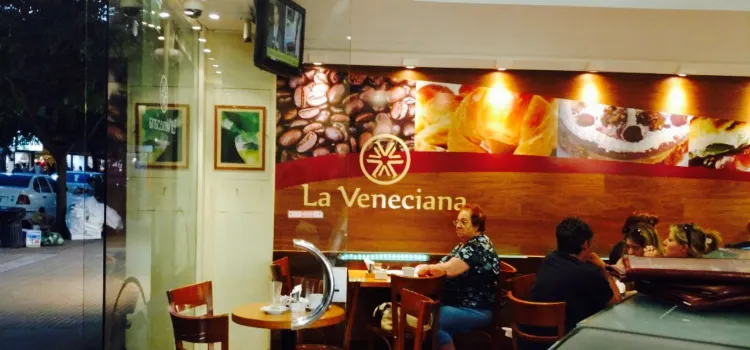 Heladeria La Veneciana