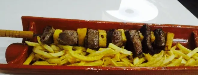 Restaurante Topázio da Feira