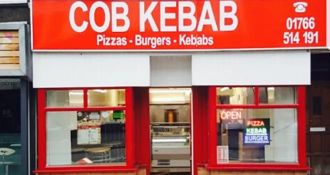 Cob Kebab