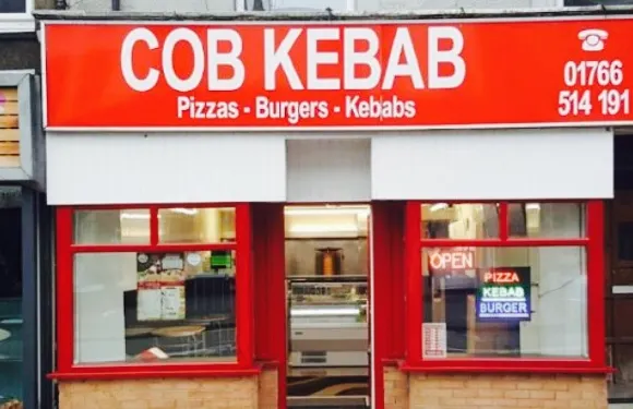 Cob Kebab