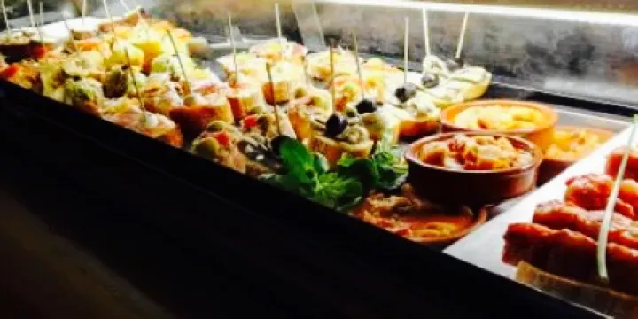 Restaurant Can Sisku