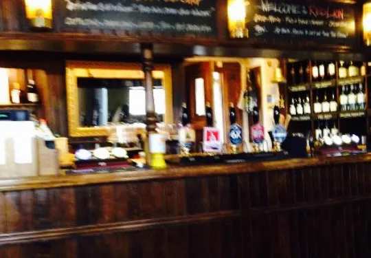 The Red Lion Pub