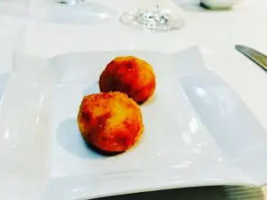 Restaurante Chalcha