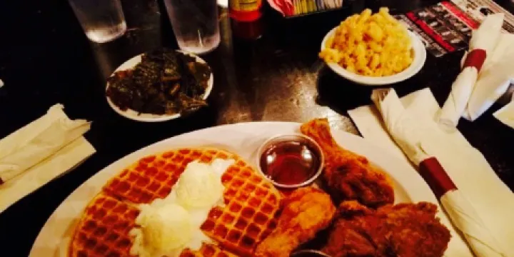 Chicago's Home Of Chicken And Waffles II