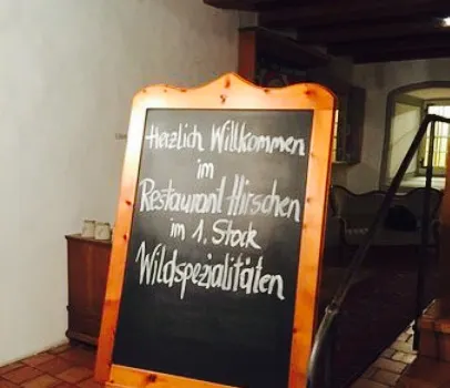 Restaurant Hirschen