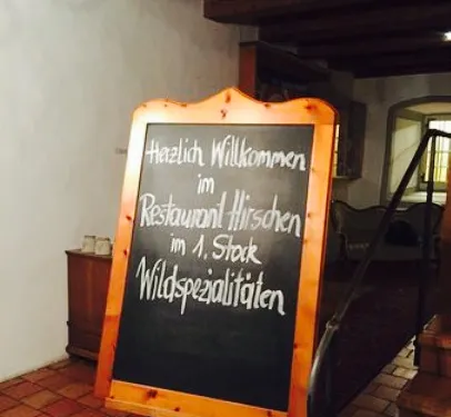 Restaurant Hirschen
