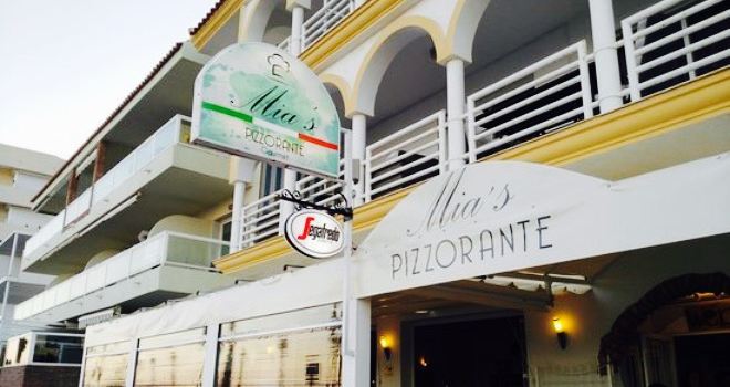 Mia's Pizzorante Gourmet