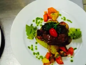 Restaurant Le Moulin Epicurius