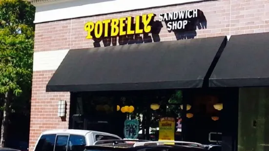 Potbelly Sandwich Shop (Irving Park & Keeler)