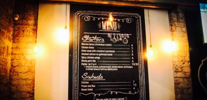 Corky's Bar & Grill