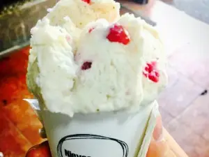 Nieves 100% Artesanales