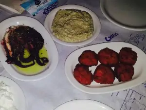 Taverna Omiros