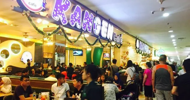 Kangen Cafe BCS Mall