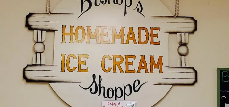 Bishop's Homemade Ice Cream