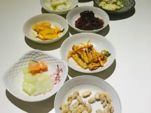 Chin Ku Korean Restaurant