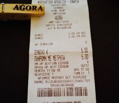 Afytaion Agora