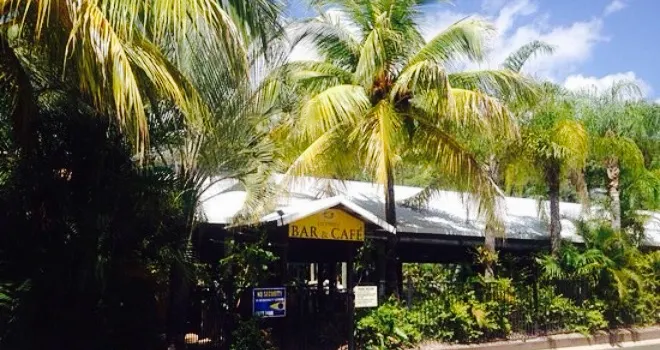 Plantation Resort Poolside Bar & Cafe