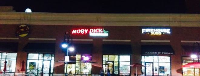 Moby Dick