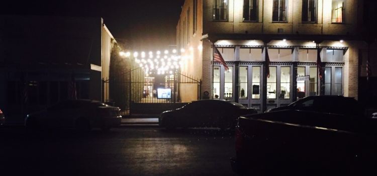 The Courtyard Wine Bar
