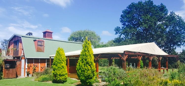 The Red Barn