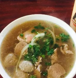 Super Pho Beef Noodle Soup Vietnamese Cuisine