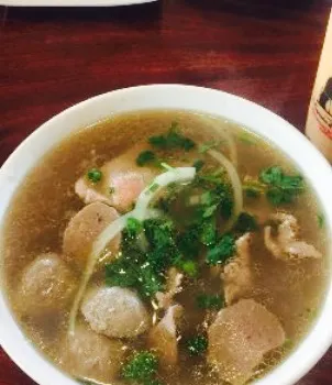 Super Pho Beef Noodle Soup Vietnamese Cuisine