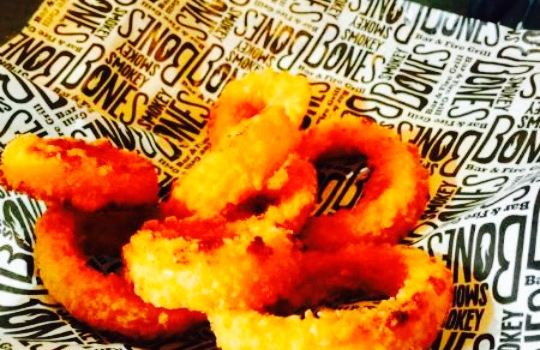 Smokey Bones Tyngsboro