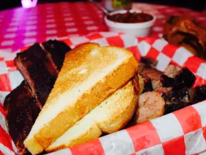 Hayward's Pit BBQ