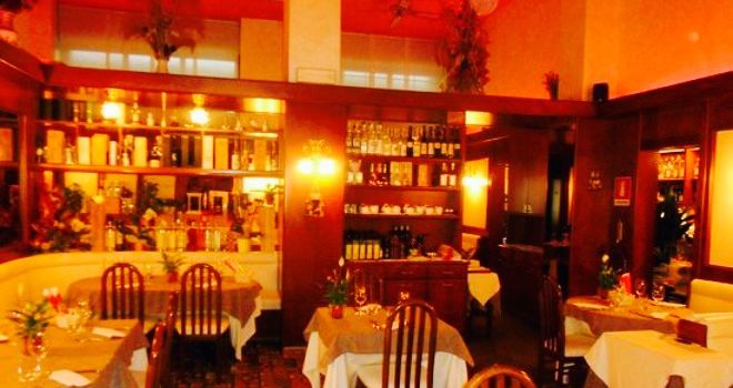 Ristorante Pizzeria Grilli