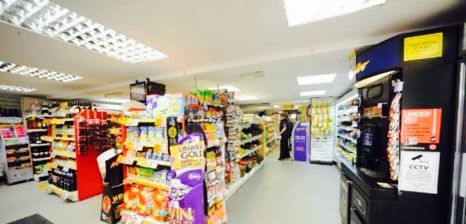 Premier Whitstone Village Stores PO & Cafe Lounge Bar