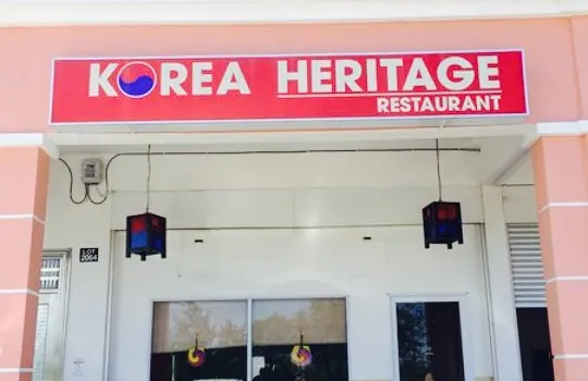 Korea Heritage Restaurant