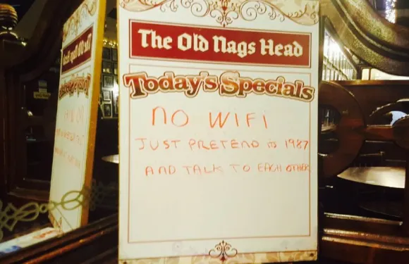 The Old Nags Head