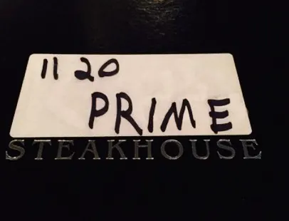 1120 Prime Steakhouse
