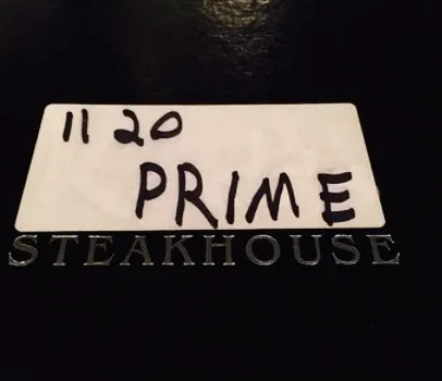 1120 Prime Steakhouse