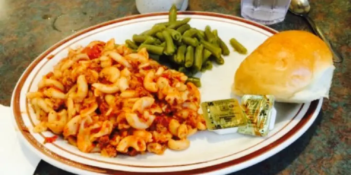 Jamestown Truck Plaza