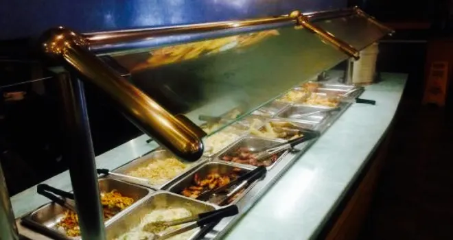 Hibachi Chinese Buffet