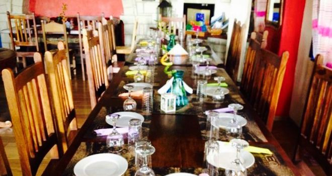 Restaurant Oxia