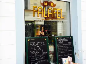 Mr.Falafel