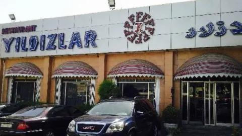 Yildizlar Restaurant in Jeddah