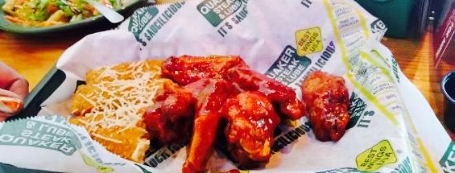 Quaker Steak & Lube