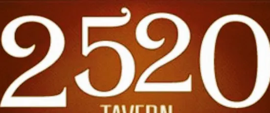 2520 Tavern