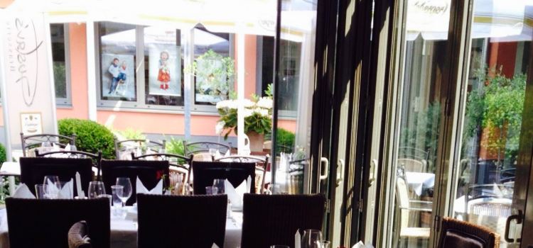 Gustav's Brasserie